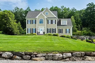 493 Taylor Rd, Stow, MA 01775 - Photo 1
