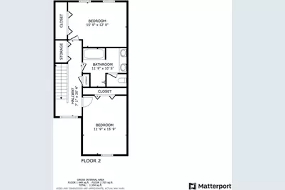 16 Acorn Ave #16, Fitchburg, MA 01420 - Photo 9