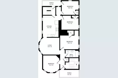 58 Oxford St #3, Somerville, MA 02143 - Photo 15