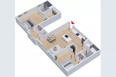 3992 Washington St #302, Boston, MA 02131 - Photo 17