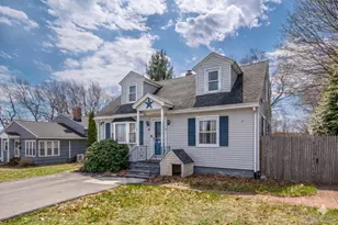 20 George St, Fitchburg, MA 01420 - Photo 1