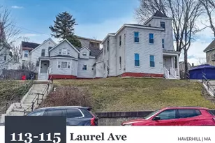 113-115 Laurel Ave, Haverhill, MA 01835 - Photo 1