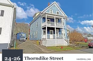 24-26 Thorndike St, Haverhill, MA 01832 - Photo 1