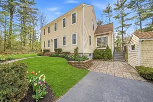443 Cushing St, Hingham, MA 02043 - Photo 5
