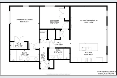 160 W Broadway #PH3, Boston, MA 02127 - Photo 25