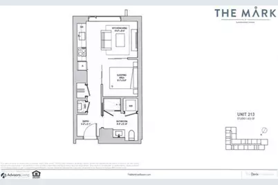 99 Sumner St #213, Boston, MA 02128 - Photo 7