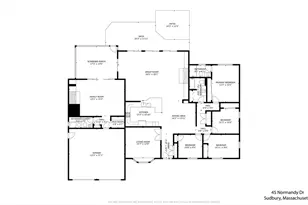 45 Normandy Dr, Sudbury, MA 01776 - Photo 35