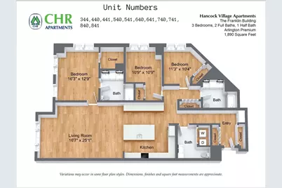 201 Sherman Road #326, Brookline, MA 02445 - Photo 7
