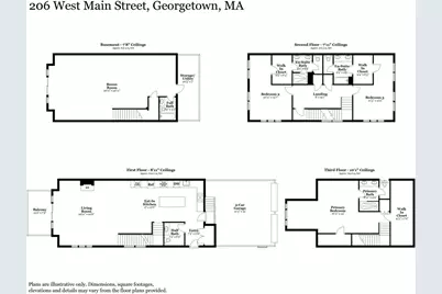206 W Main St #9, Georgetown, MA 01833 - Photo 21