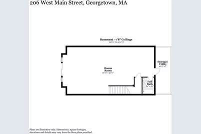 206 W Main St #9, Georgetown, MA 01833 - Photo 25