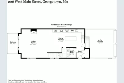 206 W Main St #8, Georgetown, MA 01833 - Photo 35
