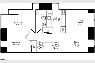 532 Tremont St #4, Boston, MA 02116 - Photo 13