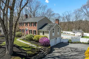 134 Candlewood Dr, Waltham, MA 02451 - Photo 41