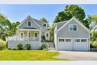 36 Stockbridge St, Cohasset, MA 02025 - Photo 3