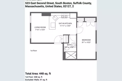 523 E 2nd St #5, Boston, MA 02127 - Photo 19
