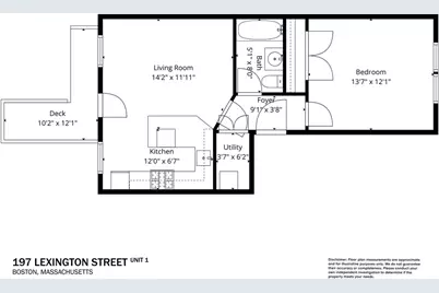 197 Lexington St, Boston, MA 02128 - Photo 31