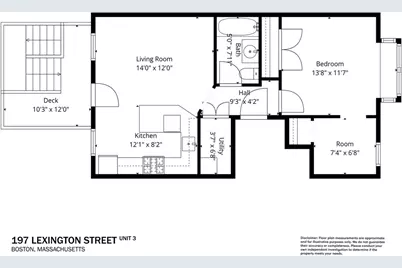 197 Lexington St, Boston, MA 02128 - Photo 33