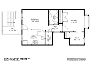 197 Lexington St, Boston, MA 02128 - Photo 33