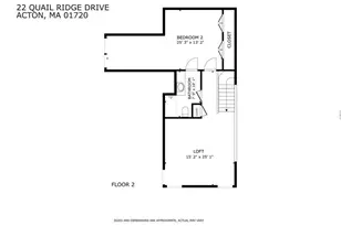 22 Quail Ridge Dr, Acton, MA 01720 - Photo 41