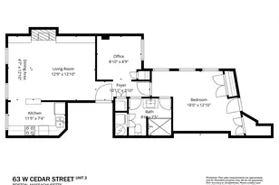 63 W Cedar St, Boston, MA 02114 - Photo 19