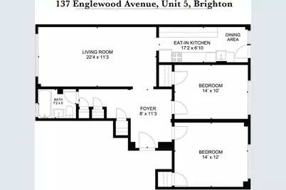 137 Englewood Ave #5, Boston, MA 02135 - Photo 35
