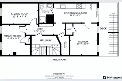 130 W 8th St #2, Boston, MA 02127 - Photo 17