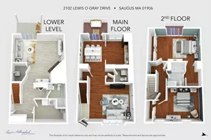2102 Lewis O Gray Dr, Saugus, MA 01906 - Photo 39