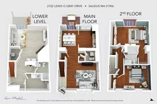 2102 Lewis O Gray Dr, Saugus, MA 01906 - Photo 41