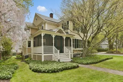 14 Locust Ave, Lexington, MA 02421 - Photo 1