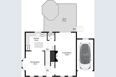223 Beverly Road, Worcester, MA 01605 - Photo 3