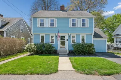 223 Beverly Road, Worcester, MA 01605 - Photo 1
