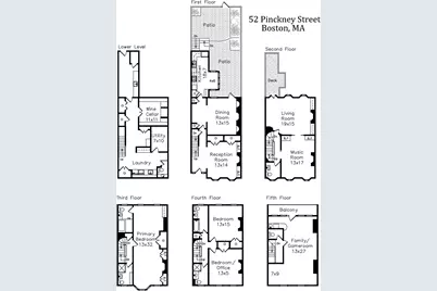52 Pinckney St, Boston, MA 02114 - Photo 41