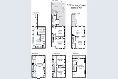 52 Pinckney St, Boston, MA 02114 - Photo 41