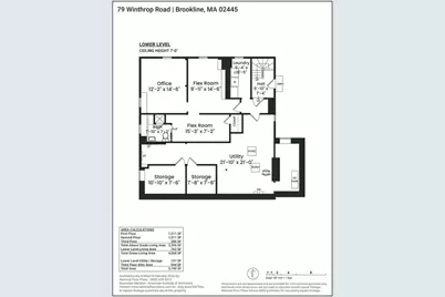 79 Winthrop Road, Brookline, MA 02445 - Photo 7