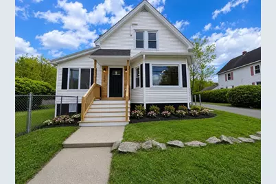 156 Beech St, Fitchburg, MA 01420 - Photo 1