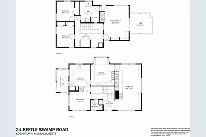 24 Beetle Swamp Rd, Edgartown, MA 02539 - Photo 33