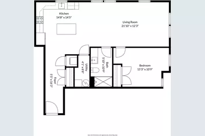 1000 Washington St #205, Dedham, MA 02026 - Photo 21