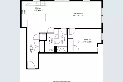 1000 Washington St #205, Dedham, MA 02026 - Photo 21