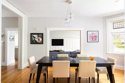 14 Marshal Street #1, Brookline, MA 02446 - Photo 5