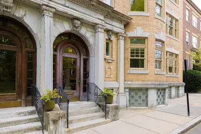 14 Marshal Street #1, Brookline, MA 02446 - Photo 1