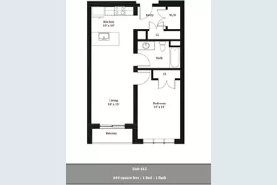 434 McGrath Highway #412, Somerville, MA 02143 - Photo 5
