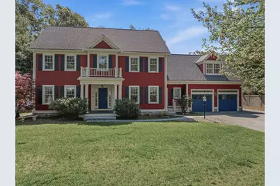449 Old Marlboro Road, Concord, MA 01742 - Photo 1