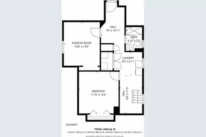 951 Canterbury St, Boston, MA 02131 - Photo 37