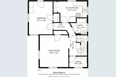 951 Canterbury St, Boston, MA 02131 - Photo 39