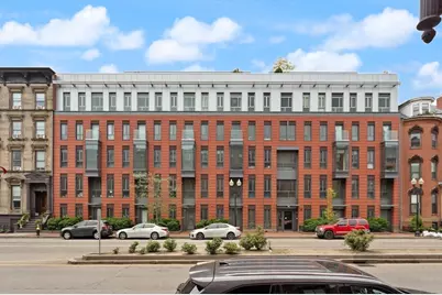 691 Massachusetts Ave #507, Boston, MA 02118 - Photo 1