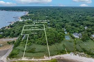 0 Ned's Point Rd Lot 104, Mattapoisett, MA 02739 - Photo 1