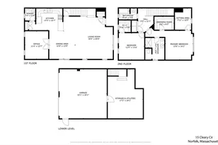 15 Cleary Cir, Norfolk, MA 02056 - Photo 27