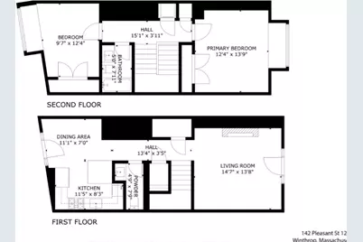 142 Pleasant Street #12, Winthrop, MA 02152 - Photo 3