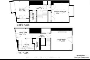 142 Pleasant St, Winthrop, MA 02152 - Photo 1