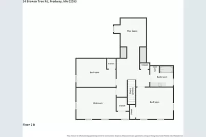 34 Broken Tree Rd, Medway, MA 02053 - Photo 33